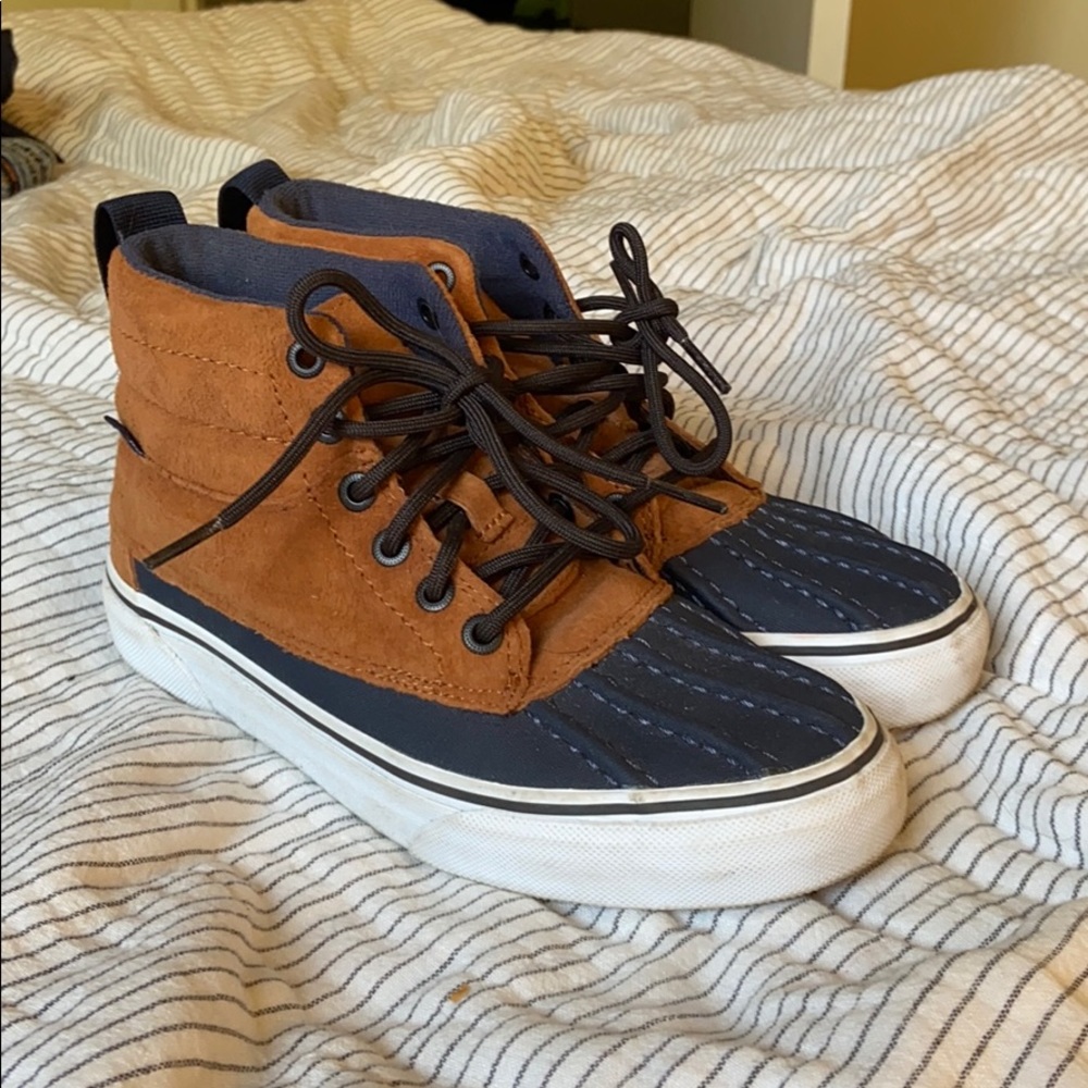 Vans SK8-Hi MTE